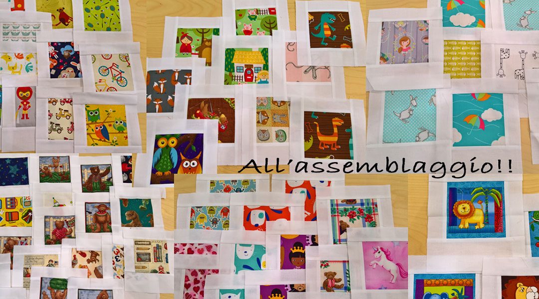 Progetto benefico: Polaroid for Children