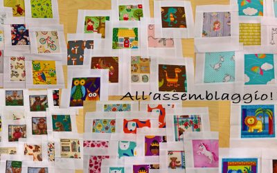 Progetto benefico: Polaroid for Children