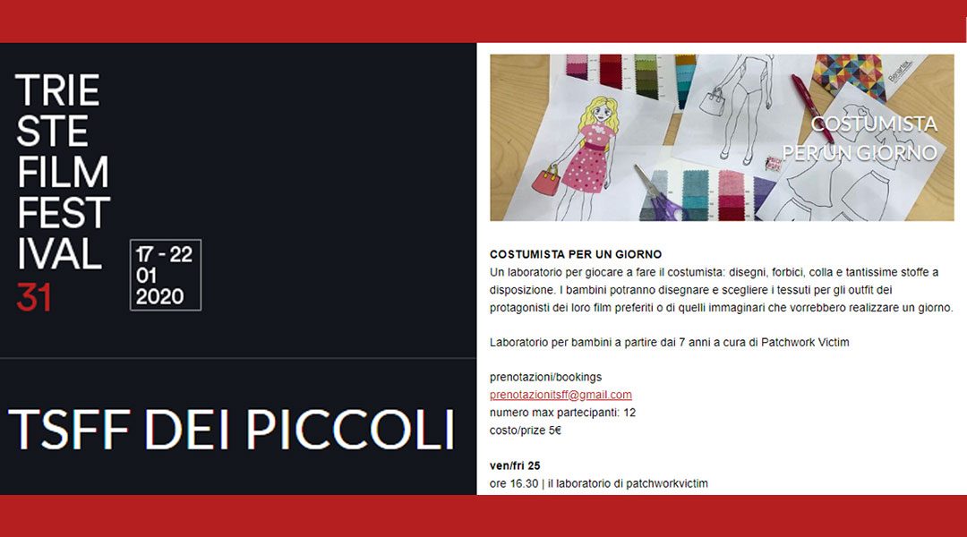 Trieste Film Festival 2019