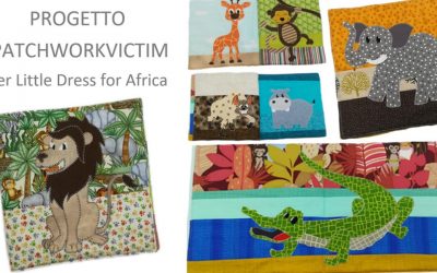 Nuovo progetto benefico per Little Dresses for Africa