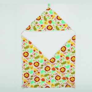 Accappatoio - Animali savana