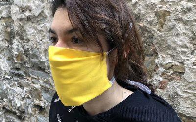 Mascherina Torrenuvola