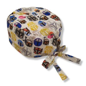 Cuffietta lacci - Mandalorian