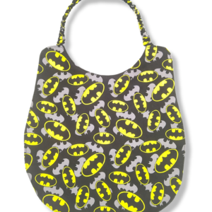 Bavaglino elastico - Batman