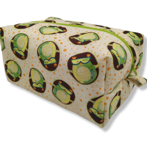 Pochette portapannolini - Civette