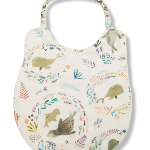 Bavaglino elastico - Foche e balene