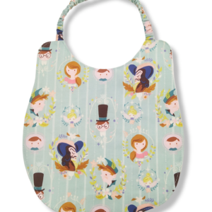 Bavaglino elastico - Peter Pan