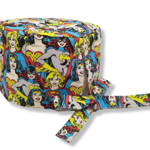 Cuffietta lacci - Super Girls