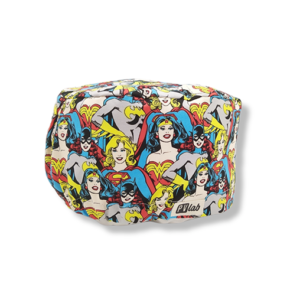 Cuffietta elastico - Supereroine