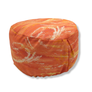 Cuffietta elastico - Sfumature arancione