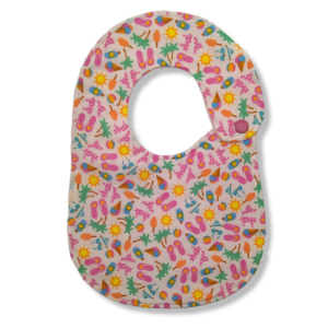 Bavaglino - Summer time su bianco