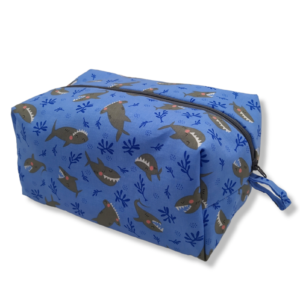 Pochette portapannolini - Squali?Squelli!