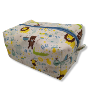 Pochette portapannolini - Baby boy