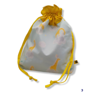 Sacchetto - Giraffe baby