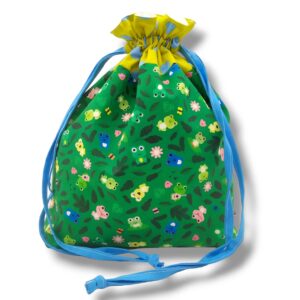 Sacchetto - Rane e pois