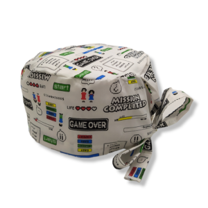 Cuffietta lacci - Videogames