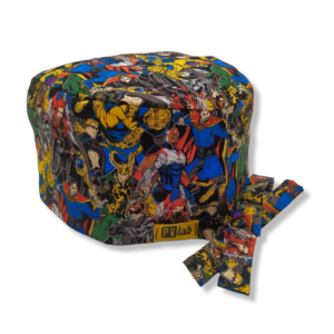 Cuffietta lacci - Marvel heroes
