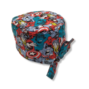 Cuffietta lacci - Avengers