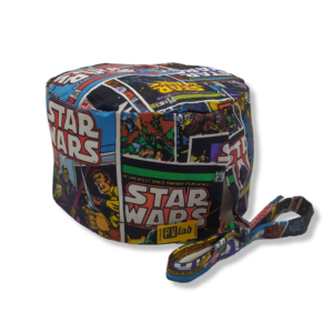 Cuffietta lacci - Starwars fumetti