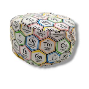 Cuffietta elastico -  Tavola periodica