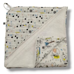 Accappatoio - Musicanti