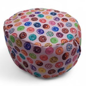 Cuffietta elastico -  Ciambelle