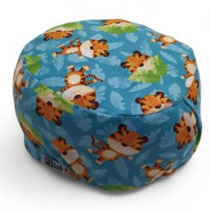 Cuffietta elastico -  Tigri