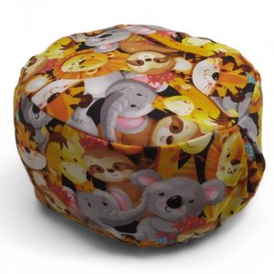 Cuffietta elastico -  Animali