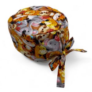 Cuffietta lacci - Animali