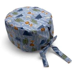 Cuffietta lacci - Volpi e montagne