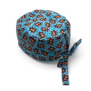 Cuffietta lacci - Scimmie