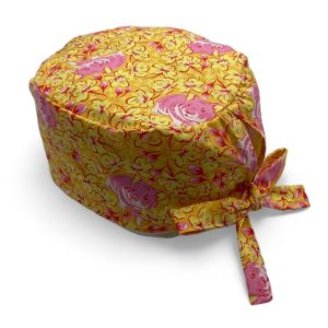 Cuffietta lacci - Criceti arancione