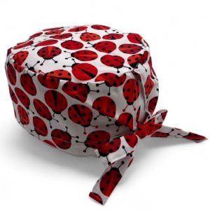 Cuffietta lacci - Coccinelle