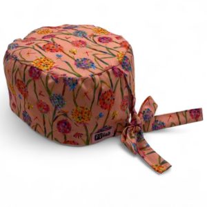 Cuffietta lacci - Ortensie